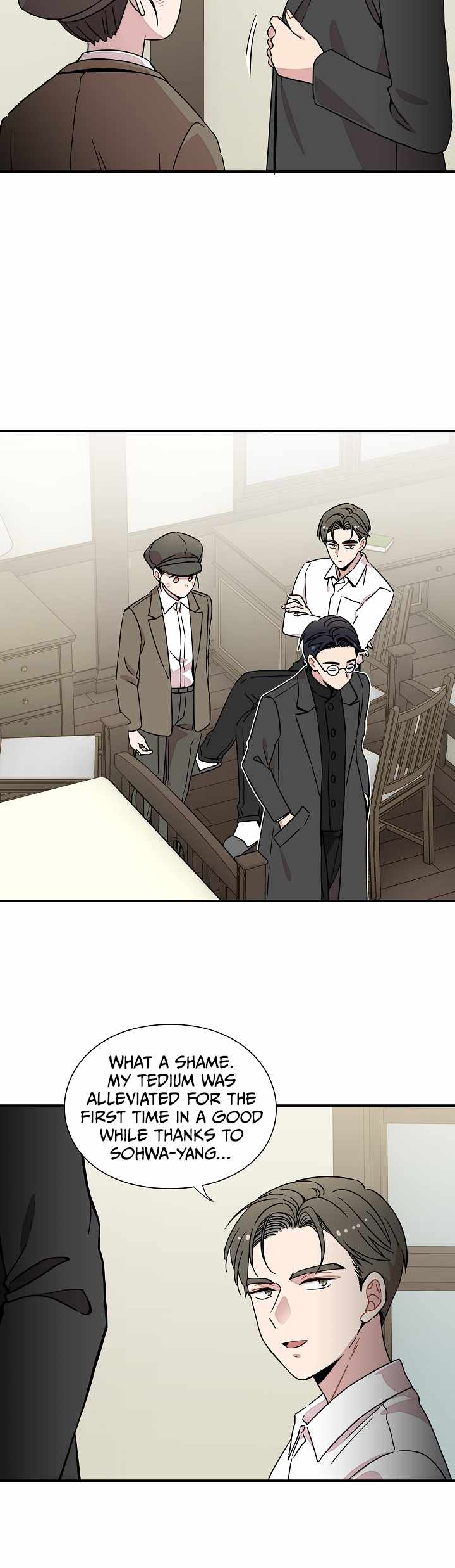 Gyeongseong Detective Agency Chapter 31 24